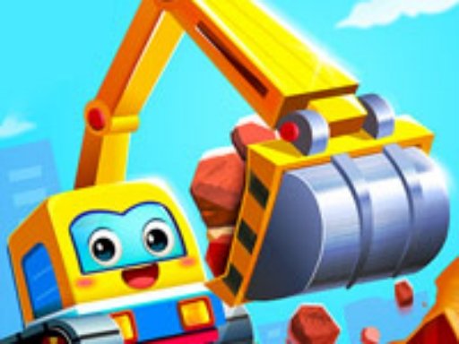 Little Panda Truck Team - Build The City Online