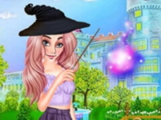 Little Witch New School Life Online