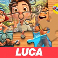 Luca Jigsaw Puzzle Planet