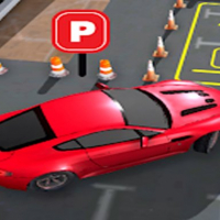 Luxury Car Parking 3D