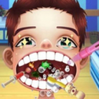 Mad Dentist - Fun Doctor Game