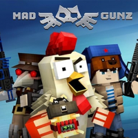 Mad GunZ Online Game 