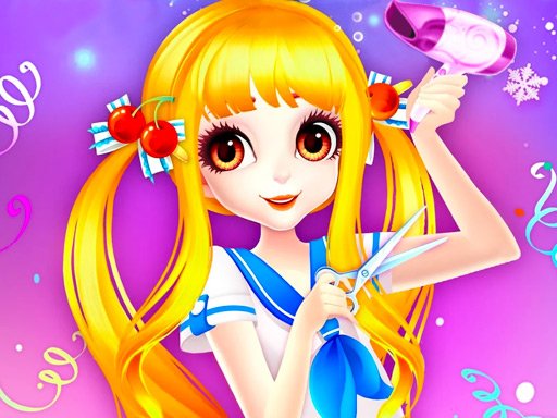 Magical Hair Salon Online