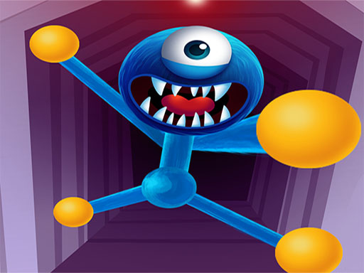 Magnet Spider Stretch Guy game Online