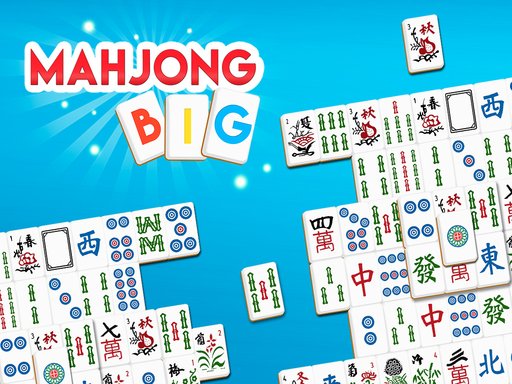 Mahjong Big Online