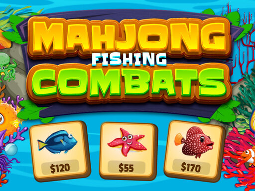 Mahjong Fishing Combats Online