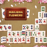 Mahjong Flowers