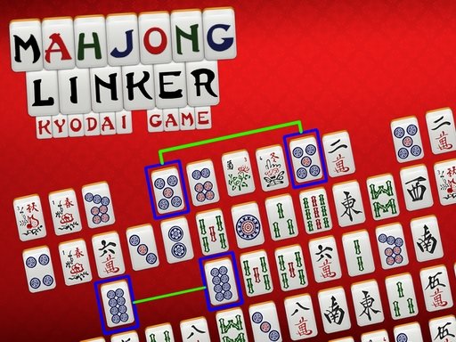 Mahjong Linker : Kyodai game Online