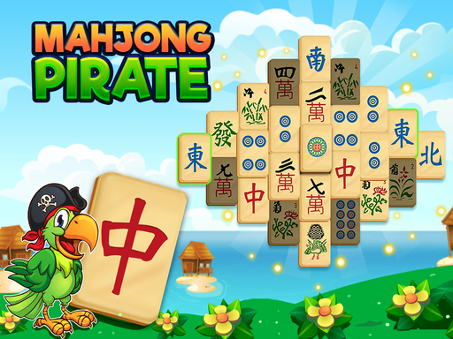 Mahjong Pirate Plunder Journey Online