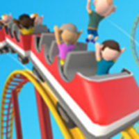 Make A Roller Coaster - Fun & Run 3D Game