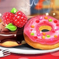 Make Donut - Cooking Game