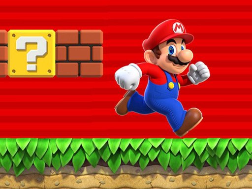 Mario Runner Mobile Online