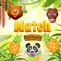 Match Animals 