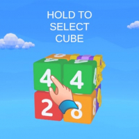 Match Away 3D Cube