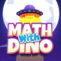 Math With Dino 