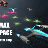 Max Space - Hunter Ship