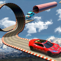 Mega Car Death Ramps 3d