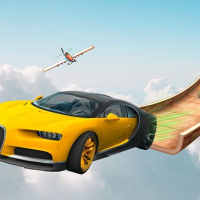  Mega Ramps -Sky Driving