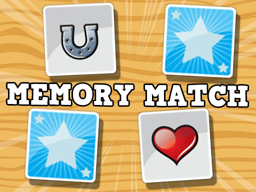 Memory Match Online