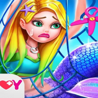 Mermaid Secrets - Mermaid Princess Rescue Story