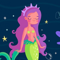 Mermaids Puzzle