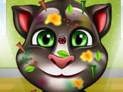 Messy Talking Tom Makeover