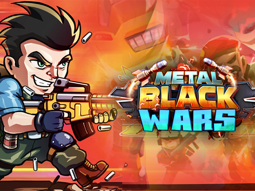 Metal Black Wars Online