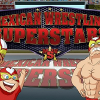 Mexican Wrestler Superstars