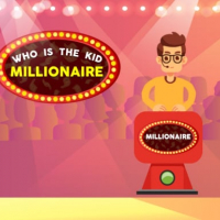 Millionaire Kids Game