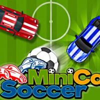 Minicars Soccer