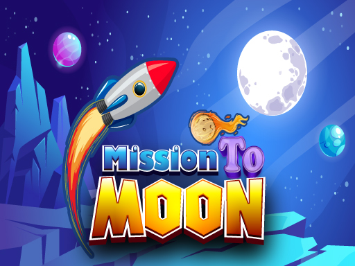Mission To Moon Online Game Online