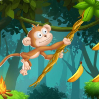 Monkey s ropes 