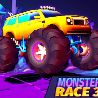 Monster Race 3D