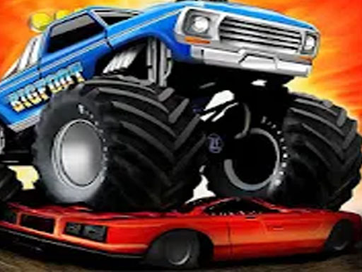 Monster Truck Destruction Online