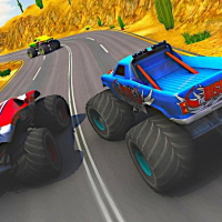 Monster Truck Extreme Racing