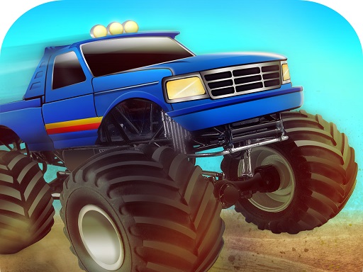 Monster Truck Speedy Highway Online