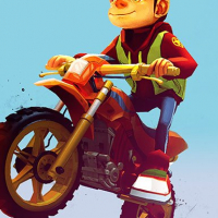 Moto Race - Motor Rider