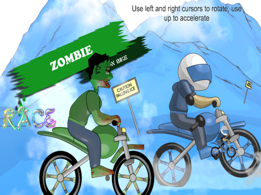 Motocross Zombie Online