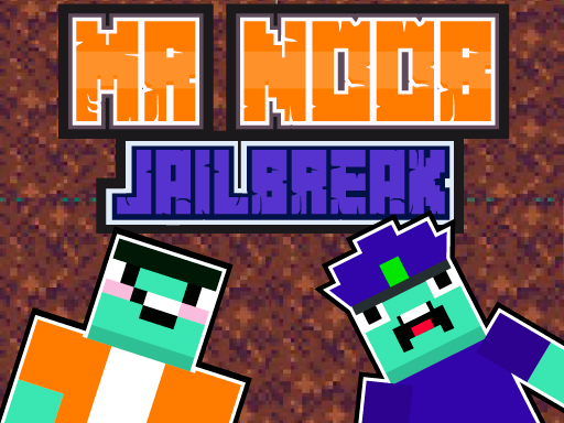 Mr noob Jailbreak Online