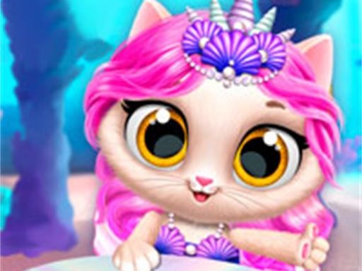 My Animal Cosplay Salon Game Online