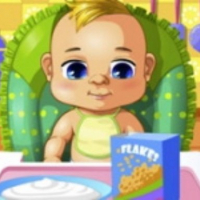 My Baby Care - Toddler Game