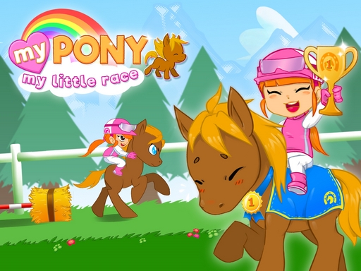 My Pony : My Little Race Online