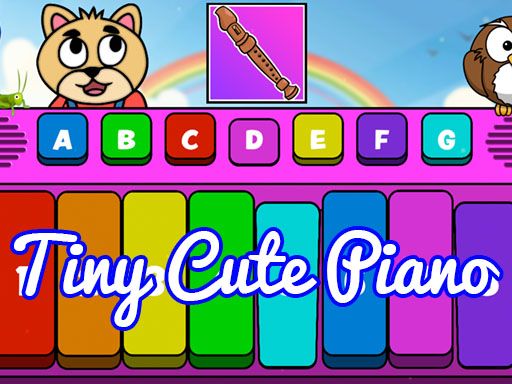 My Tiny Cute Piano Online