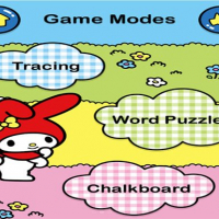 MyMelody ABC Tracing