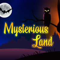 Mysterious Land - Halloween Escape Game 