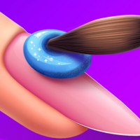 Nail Magic Art