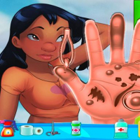 Nani Pelekai Hand Doctor Game Online