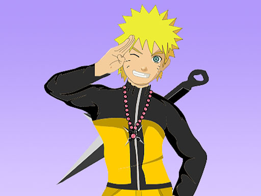 Naruto Dress up Online