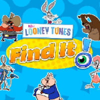 New Looney Tunes Find It