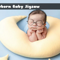 Newborn Baby Jigsaw